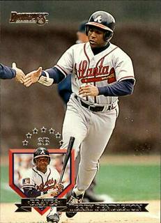 Terry Pendleton