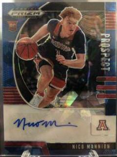 Nico Mannion