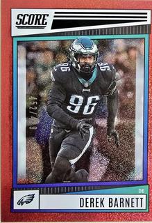 Derek Barnett