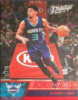 Jeremy Lamb