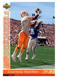 Courtney Hawkins
