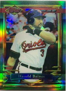 Harold Baines