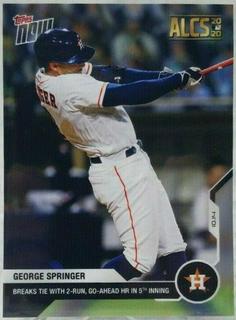 George Springer
