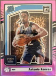 Antonio Reeves