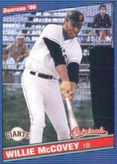 Willie McCovey