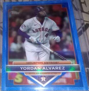 Yordan Alvarez