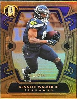 Kenneth Walker III
