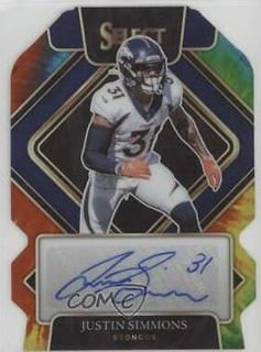 Justin Simmons