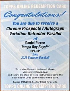 Daniel Pierce