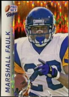 Marshall Faulk