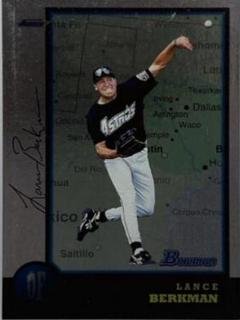 Lance Berkman