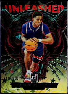 Tahaad Pettiford