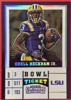 Odell Beckham Jr.