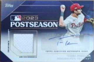 Trea Turner