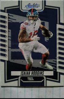 Isaiah Hodgins