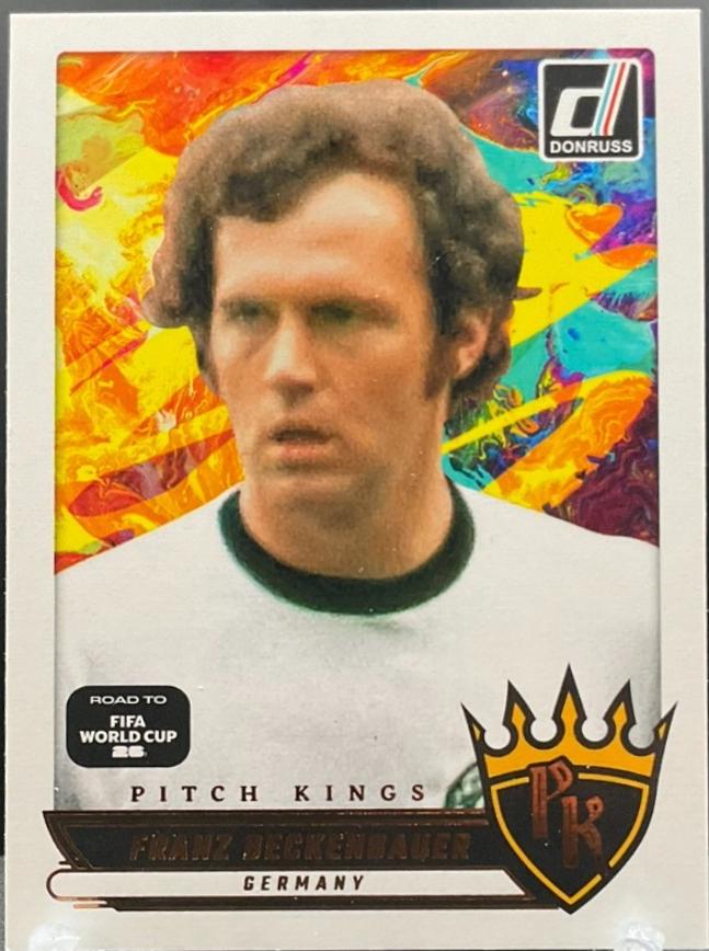 Franz Beckenbauer #25