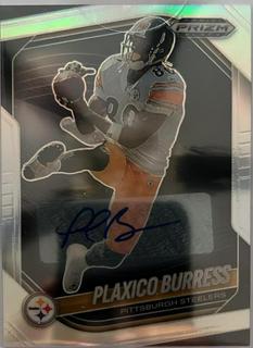 Plaxico Burress