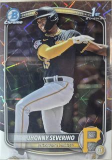 Jhonny Severino