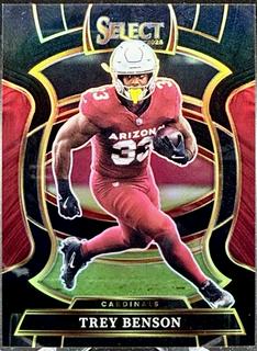 Trey Benson