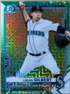 Logan Gilbert