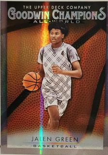 Jalen Green