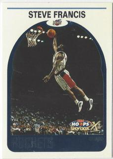 Steve Francis