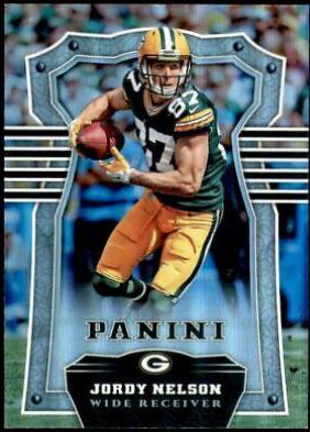 Jordy Nelson [Shining Armor] #59