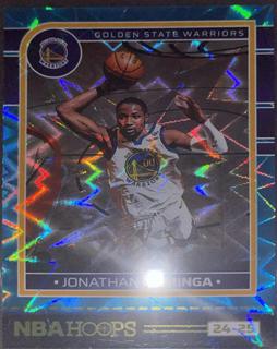 Jonathan Kuminga