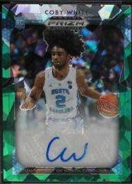 Coby White