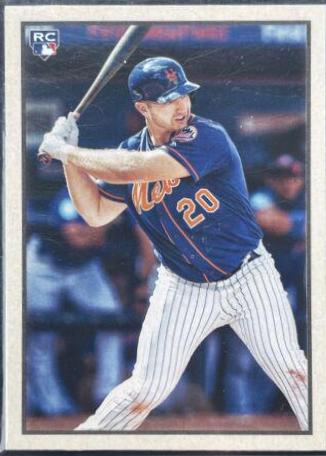 Pete Alonso #53VR-118 Baseball Cards 2019 Bowman Heritage