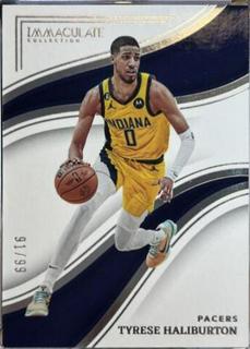 Tyrese Haliburton