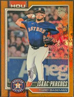 Isaac Paredes