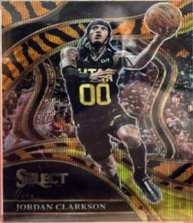 Jordan Clarkson