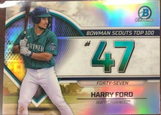 Harry Ford
