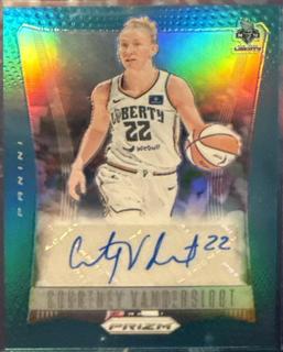 Courtney Vandersloot