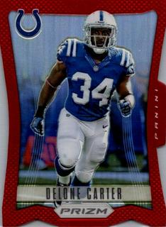 Delone Carter