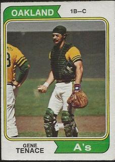 Gene Tenace