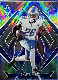 Jahmyr Gibbs