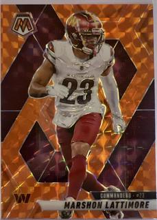Marshon Lattimore