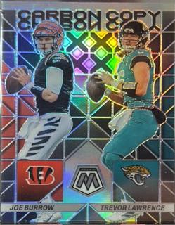 Joe Burrow, Trevor Lawrence