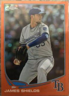James Shields
