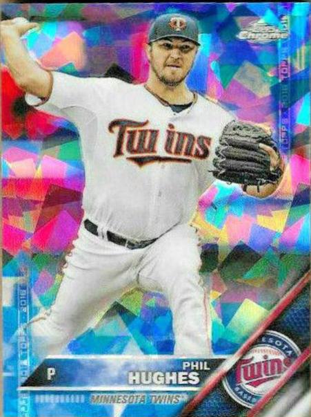 Phil Hughes #161