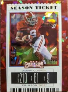 Amari Cooper