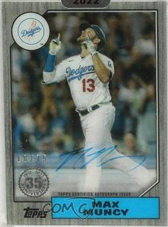 Max Muncy