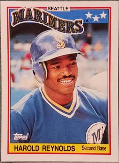 Harold Reynolds