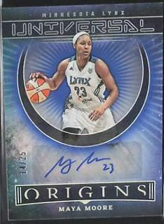 Maya Moore