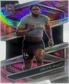 Jalyx Hunt