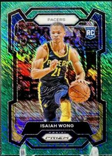 Isaiah Wong