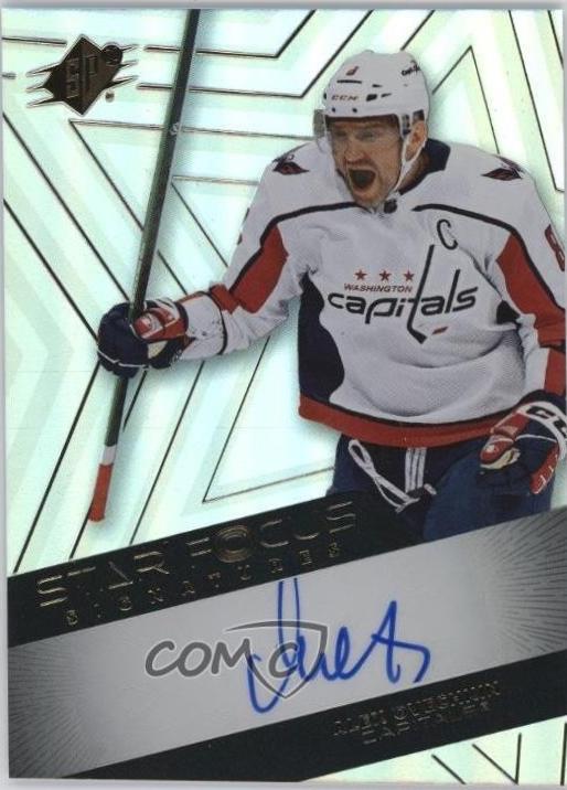 Alex Ovechkin #SF-AO