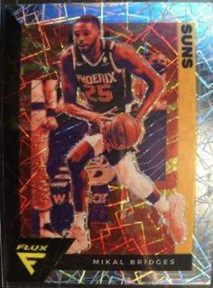 Mikal Bridges